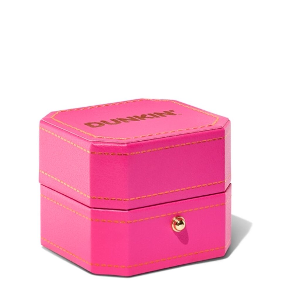Dunkin “I Dough Box” Proposal Box – LIMITED EDITION. - Picture 2 of 9